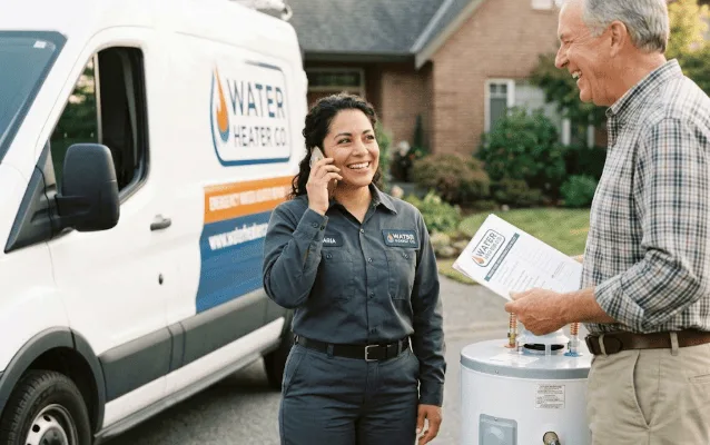 Water Heater Repair Fisher, LA FAQs
