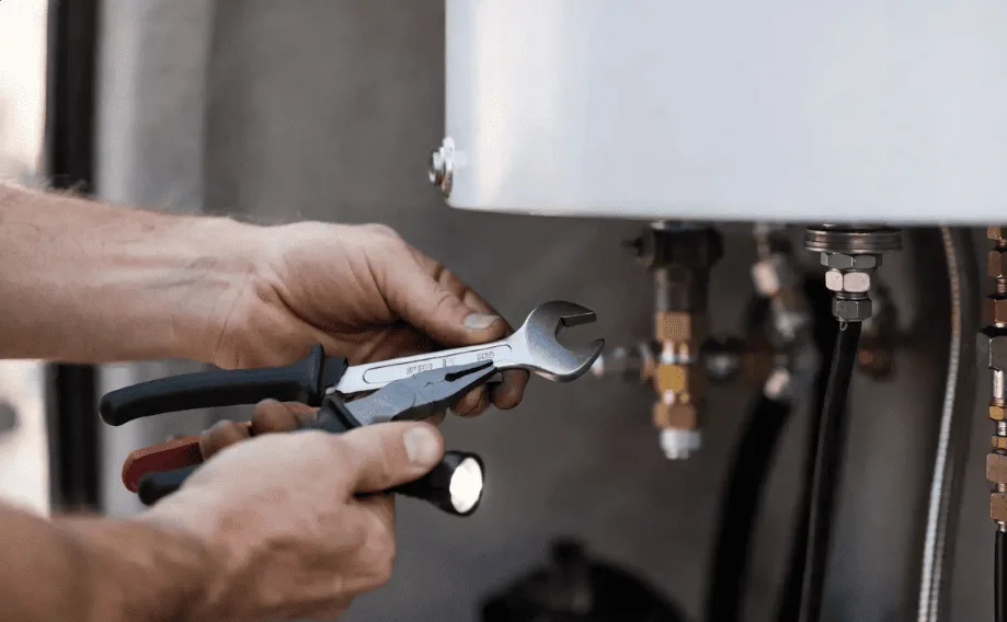Why choose Water Heater Repair in Fisher, LA